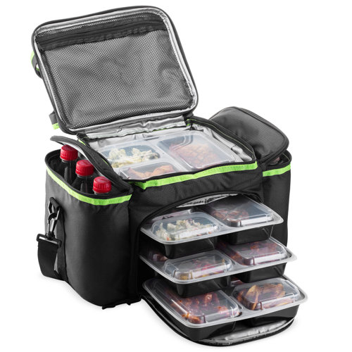 Outdoorwares 10 Qt. Bag Insulated By Outdoorwares Large ...