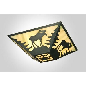 Moose Drop Ceiling Mount