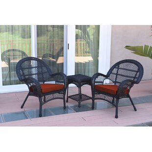 Mangum 3 Piece Conversation Set with review