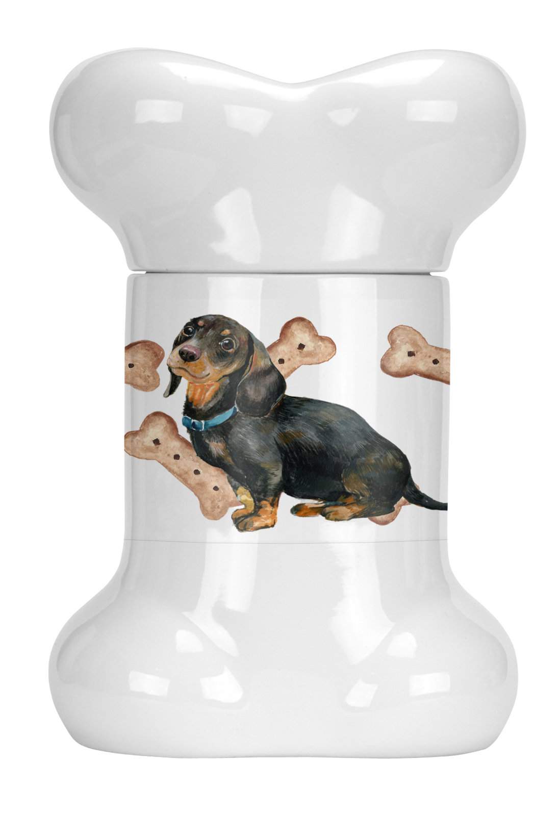 Dachshund Treat Jar 2024 kalamaja.ee