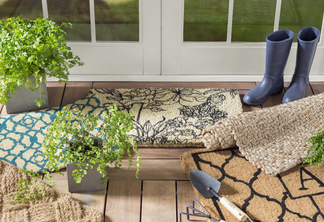 Top-Selling Doormats Under $45