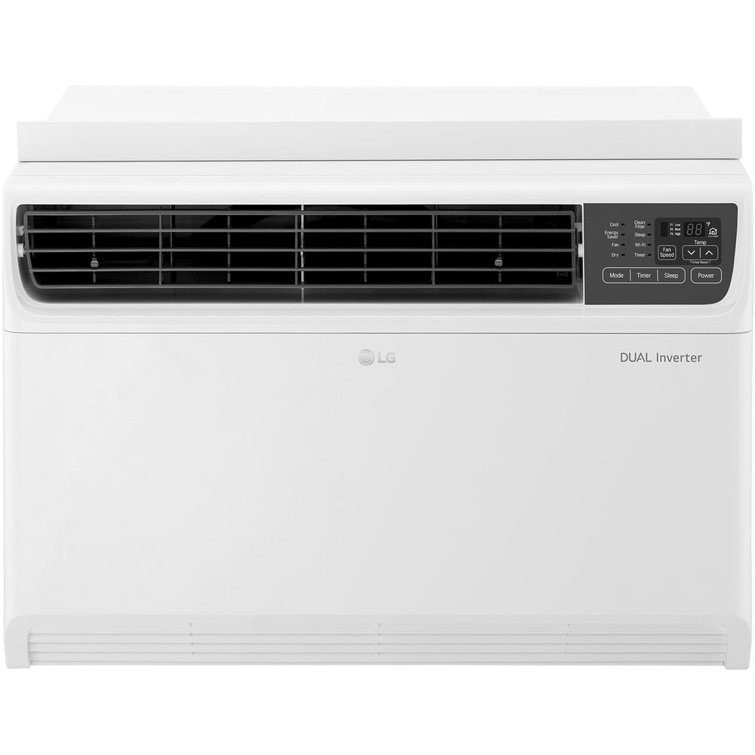 Lg 14000 Btu Window Air Conditioner With Remote Wayfair
