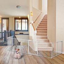 extra large baby gate