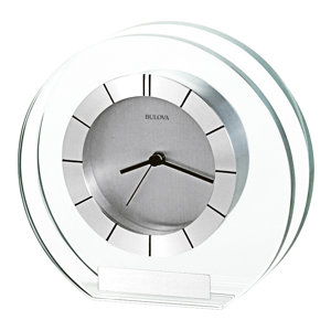 Accolade Table Clock