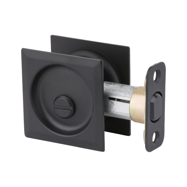Schlage Pocket Door Lock Wayfair