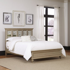 Visions Panel Bed by Home Styles