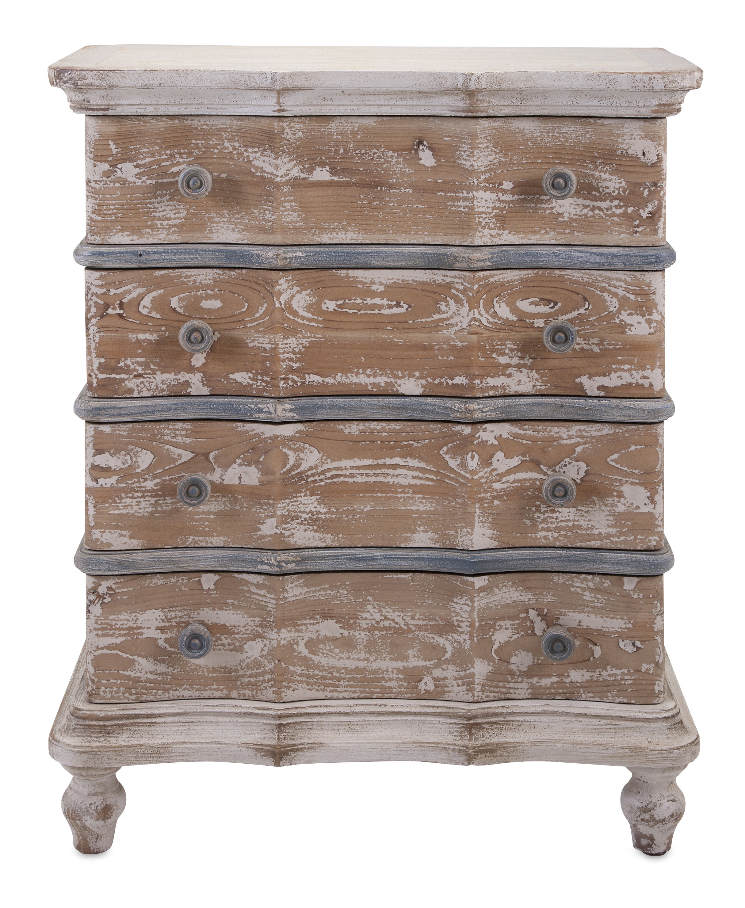 One Allium Way Waterford 4 Drawer Accent Chest Reviews Wayfair