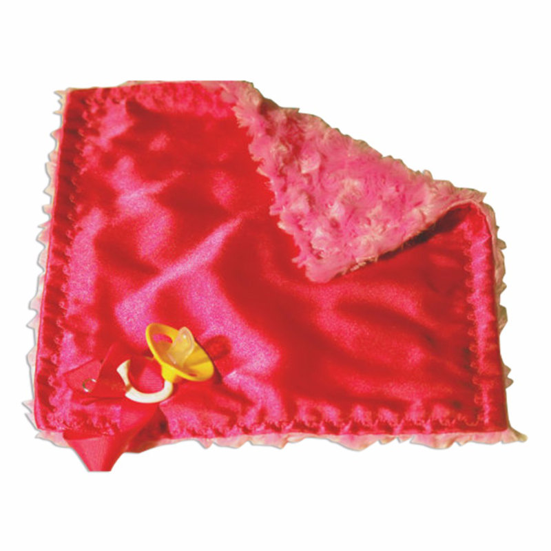 Comfort Soft Baby Blanket