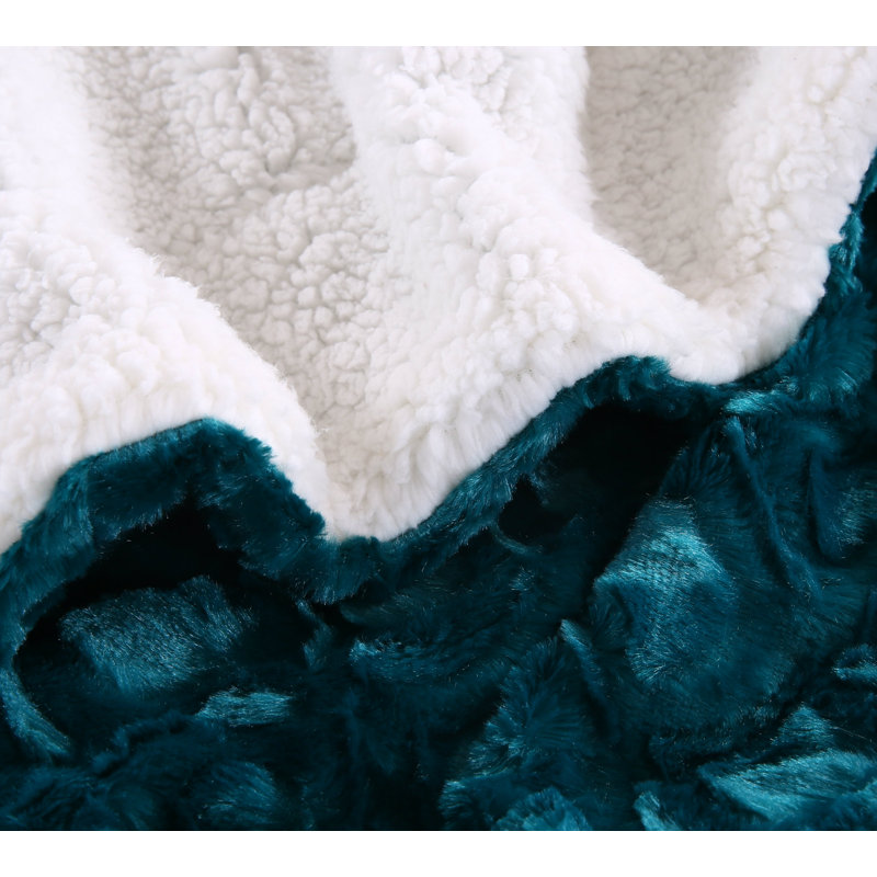 Latitude Run Ivydale Blanket Reviews Wayfair