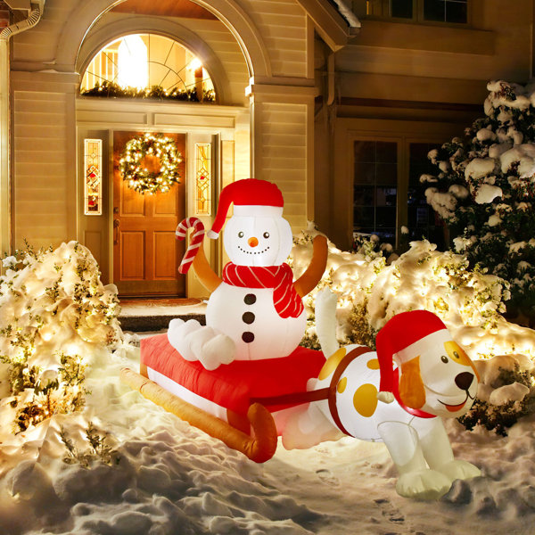 Santa Personalized Decorative Wooden Sled Santa Sled Christmas Decor Christmas Decorations Home Decor Wood Sled Christmas Sled