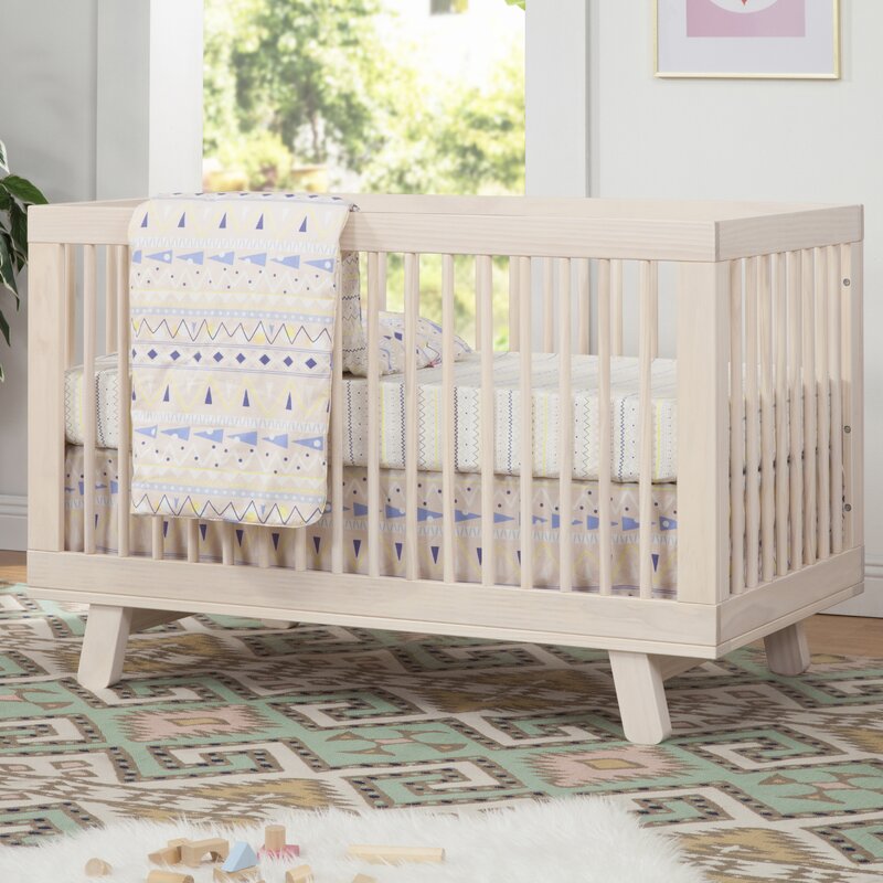 babyletto natural crib
