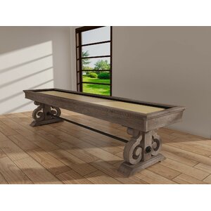 Barnstable 12' Shuffleboard Table