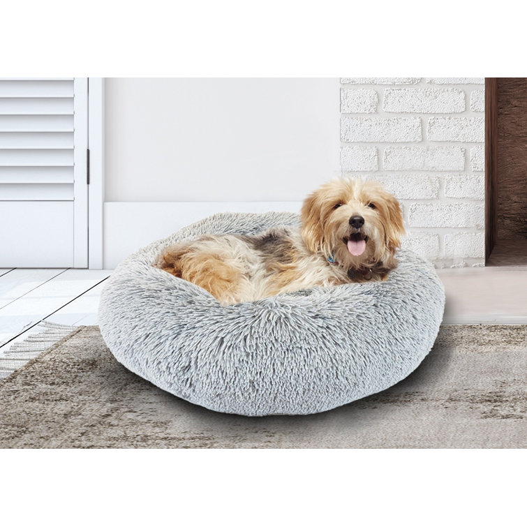 heavenly sac dog bed