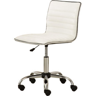 Symple Stuff Kitts Gas Lift Adjustable Office Chair Wayfair