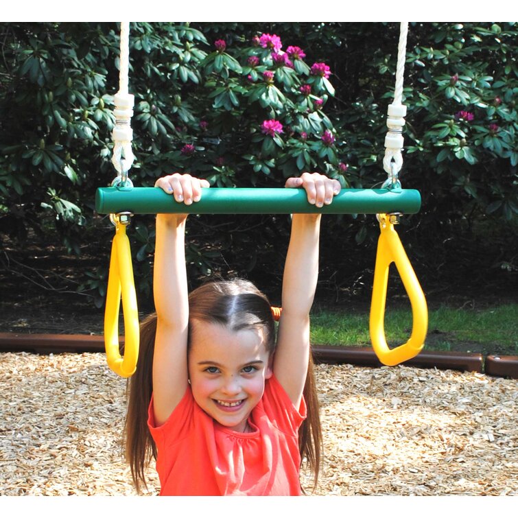 Creative Playthings Sling Swing with Rope