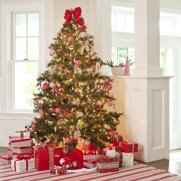 Christmas Tree Candy Jar Wayfair