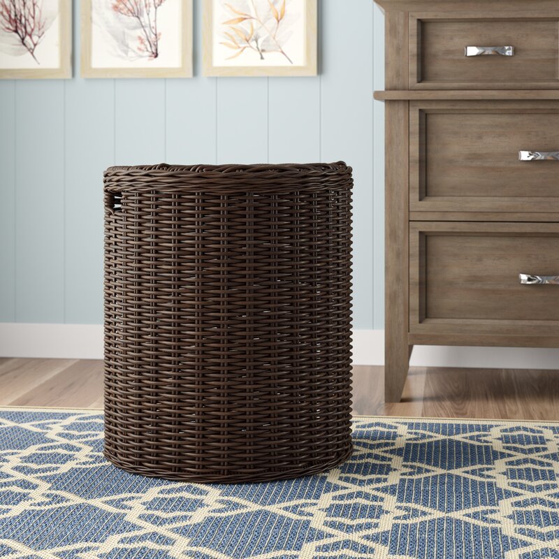 Bay Isle Home Laundry Hamper Wayfair