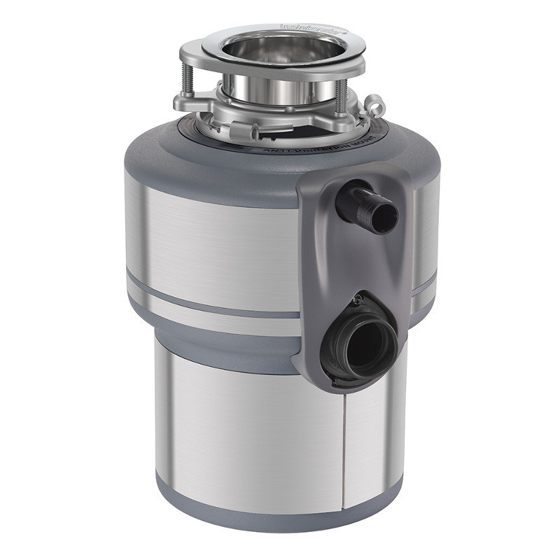 InSinkErator Evolution 1-HP Continuous Feed Noise Insulation Garbage Disposal