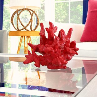 Faux Coral Decor Wayfair