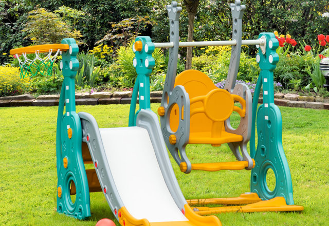 Budget-Friendly Swing Sets