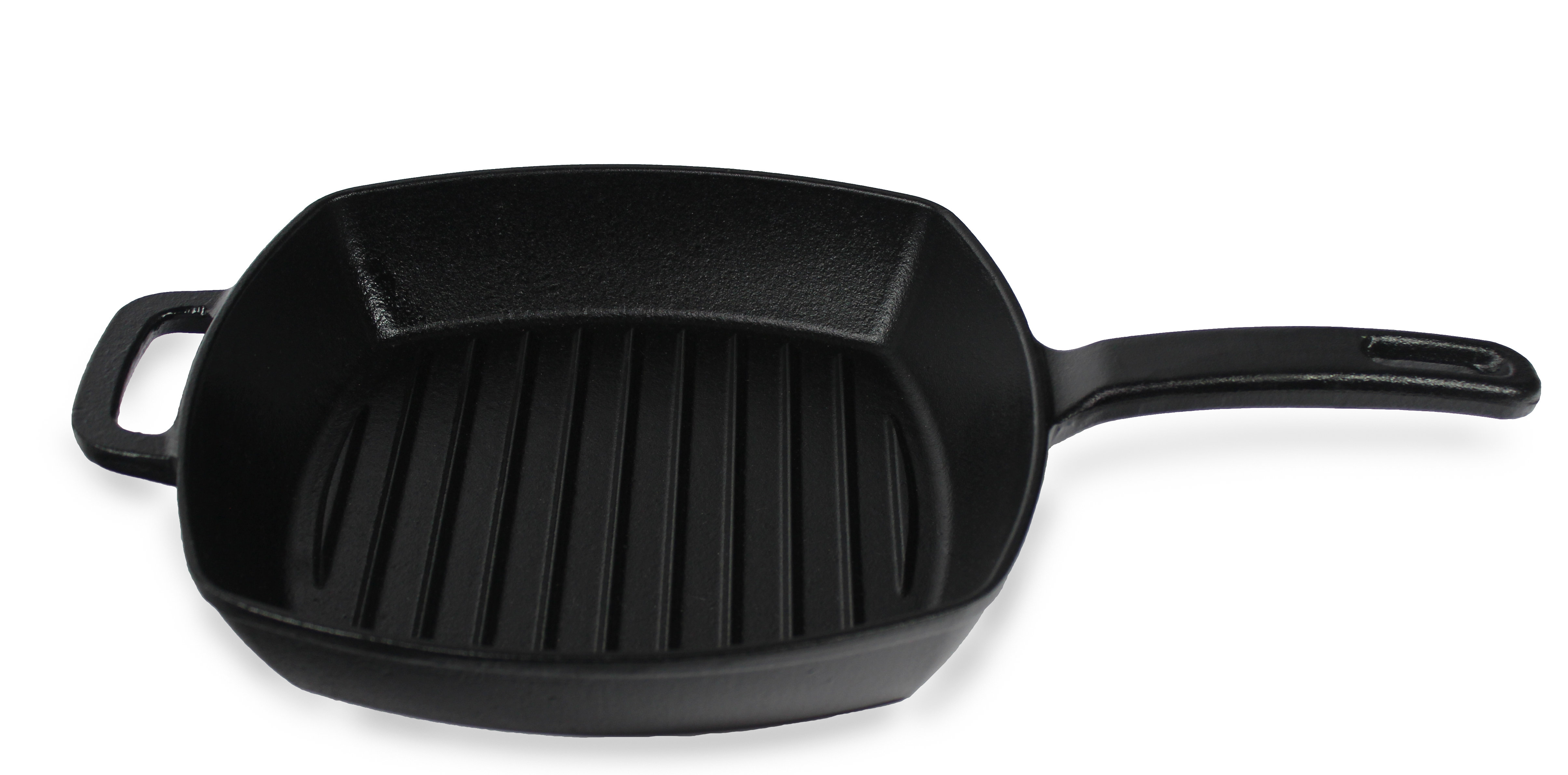 Megamaster 10.25" Cast Iron Grill Pan Wayfair