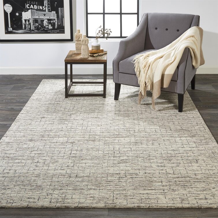 Contemporary Geometric Stripe Area Rugs Abstract Modern Room Carpet Floor Mat 