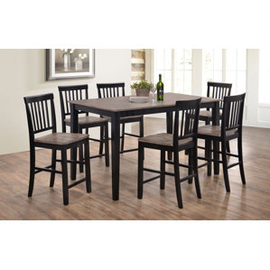 Stafford 7 Piece Dining Set by Union R..