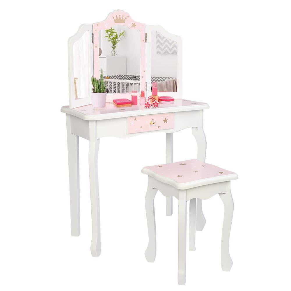 baby girl vanity set