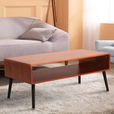 Rectangular Sofa Table George Oliver