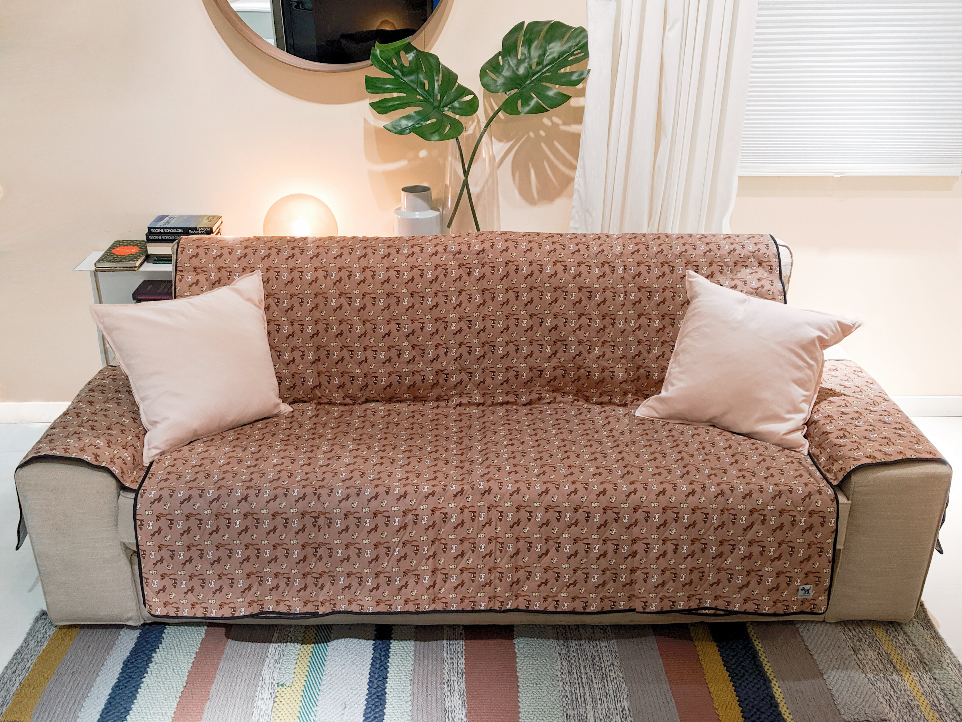 loveseat cover for dogs