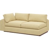 Armless Backless Couch Wayfair