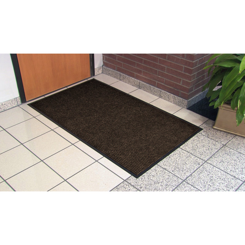 Portico Channel Rib Indoor Only Door Mat Reviews Wayfair