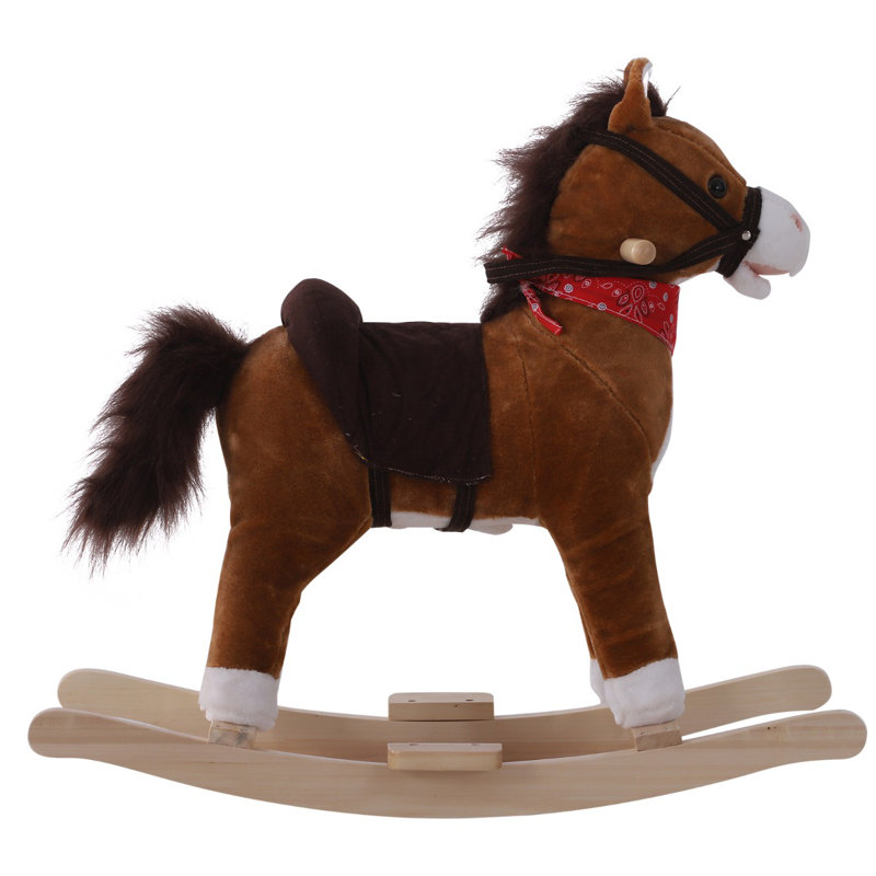 rocking horse for 7 year old