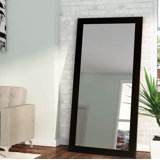 Farmhouse Rustic Floor Mirrors Birch Lane