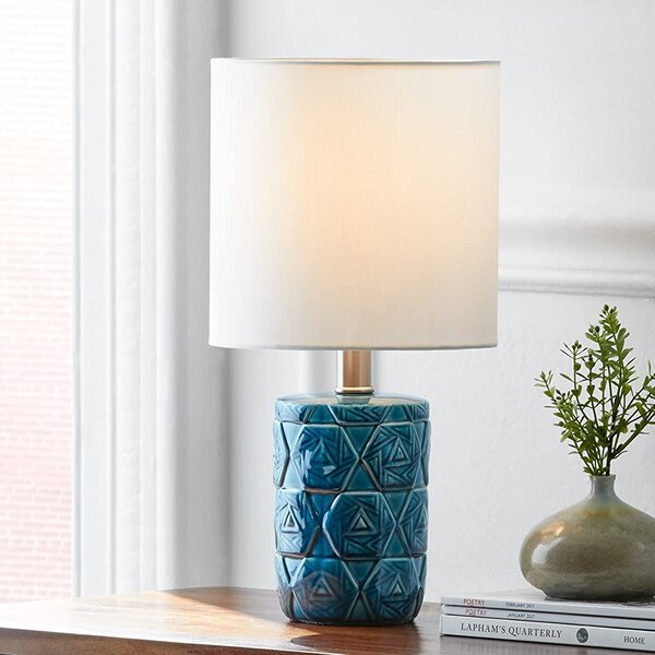 handmade pottery table lamps