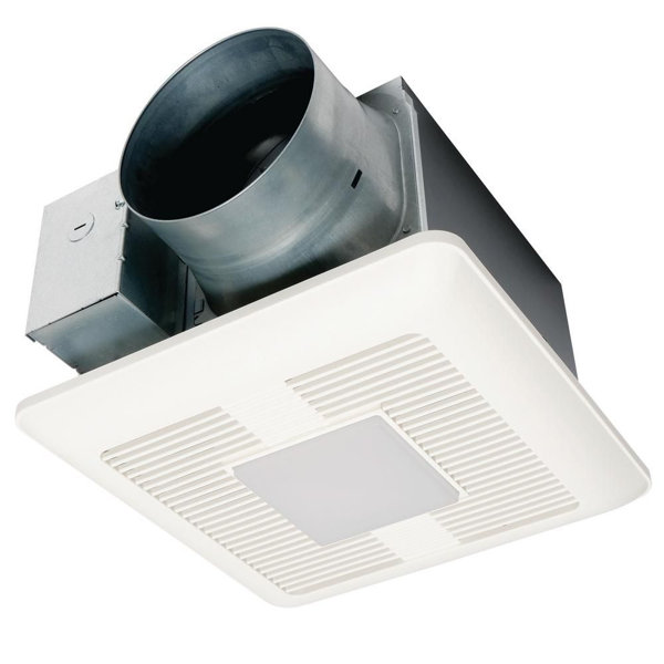 Panasonic Exhaust 150 CFM Energy Star Bathroom Fan with ...