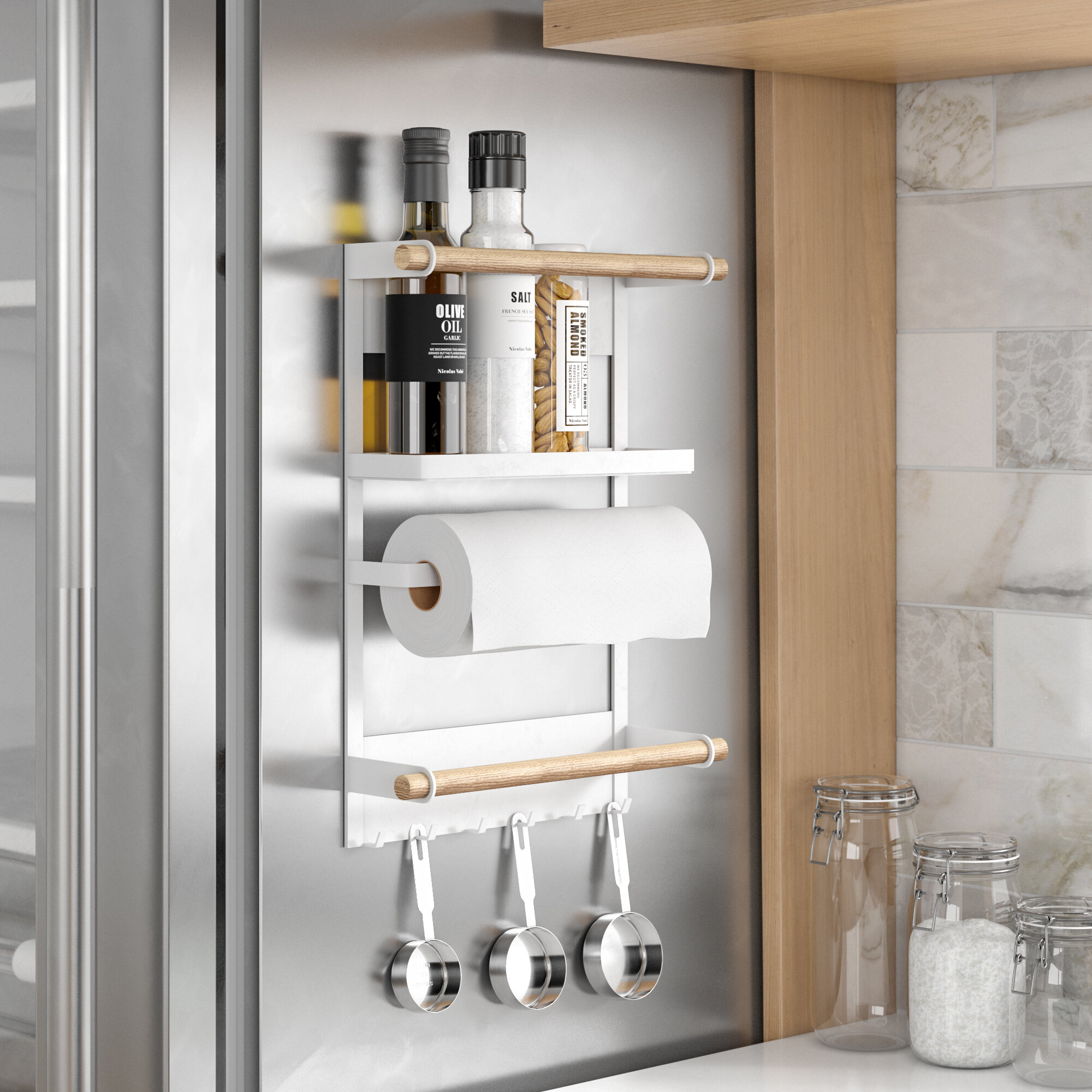 Cabinet Organizers Youll Love In 2020 Wayfair