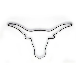 Longhorn Decor Wayfair