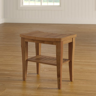 Bathroom Bench Wayfair Champaign Bamboo Entryway Bench