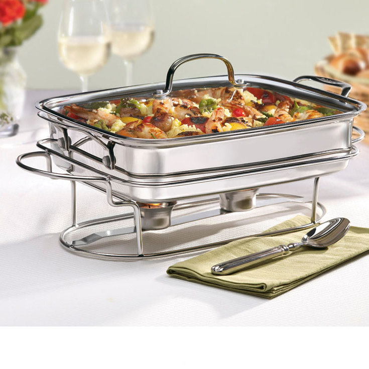Classic Entertaining Buffet Server Classic Entertaining Buffet Server