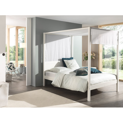 Beaumont Four Poster Bed Isabelle and Max