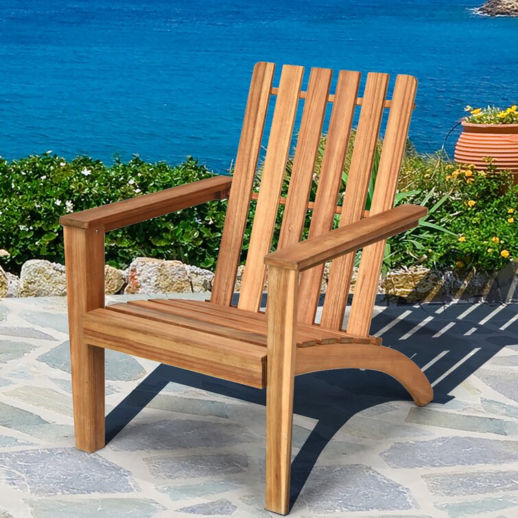 adirondack chairs solid wood