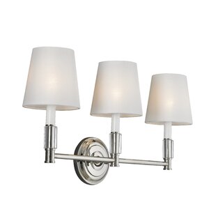 Holbrook 3-Light Vanity Light