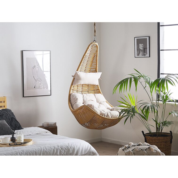 swing chair with stand for bedroom