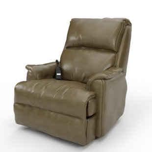 Hazleburst Power Lift Assist Recliner by Maxwell Thomas Sale