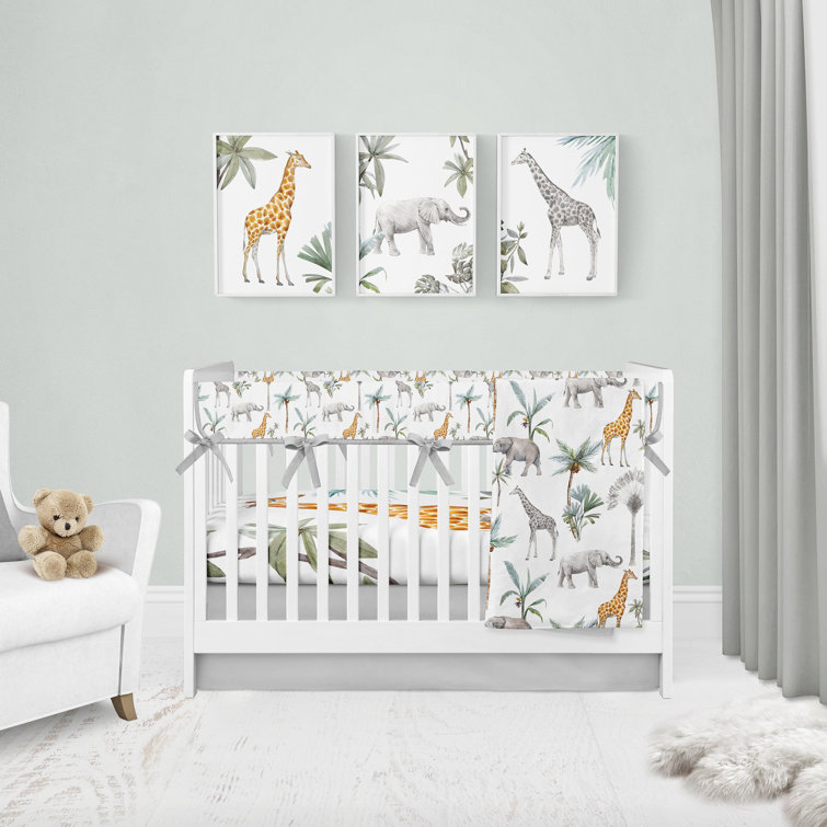 unique nursery bedding
