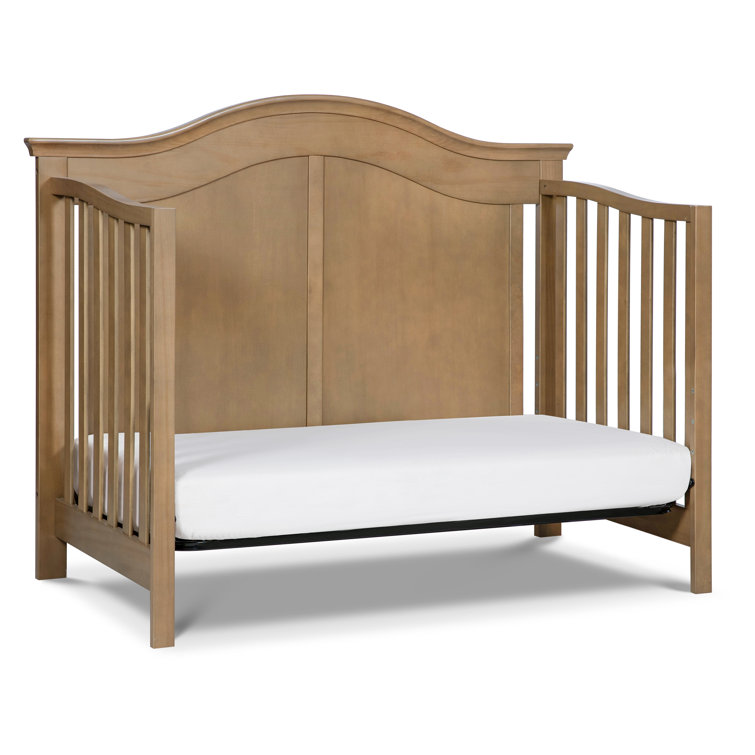 davinci meadow crib dark java