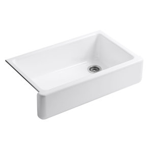 Kohler Whitehaven Self-Trimming 35.69