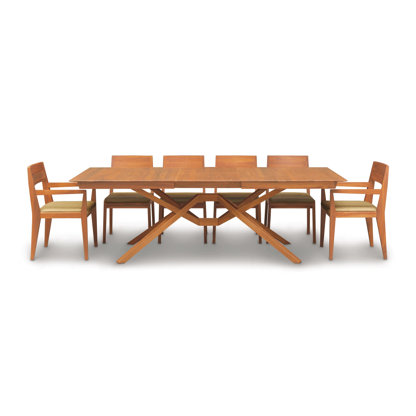 Luxury Made In Usa Dining Tables Perigold