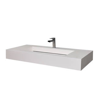 Castellousa Audrey 48 Single Bathroom Vanity Top With Sink Wayfair